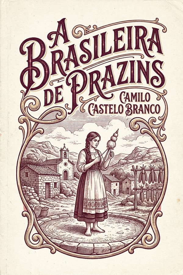 A Brasileira de Prazins