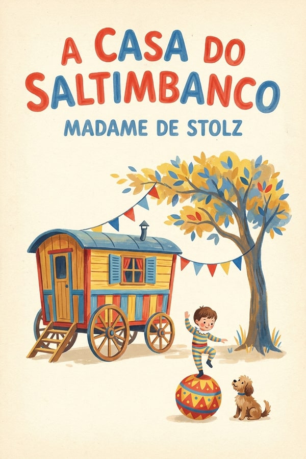 A Casa do Saltimbanco