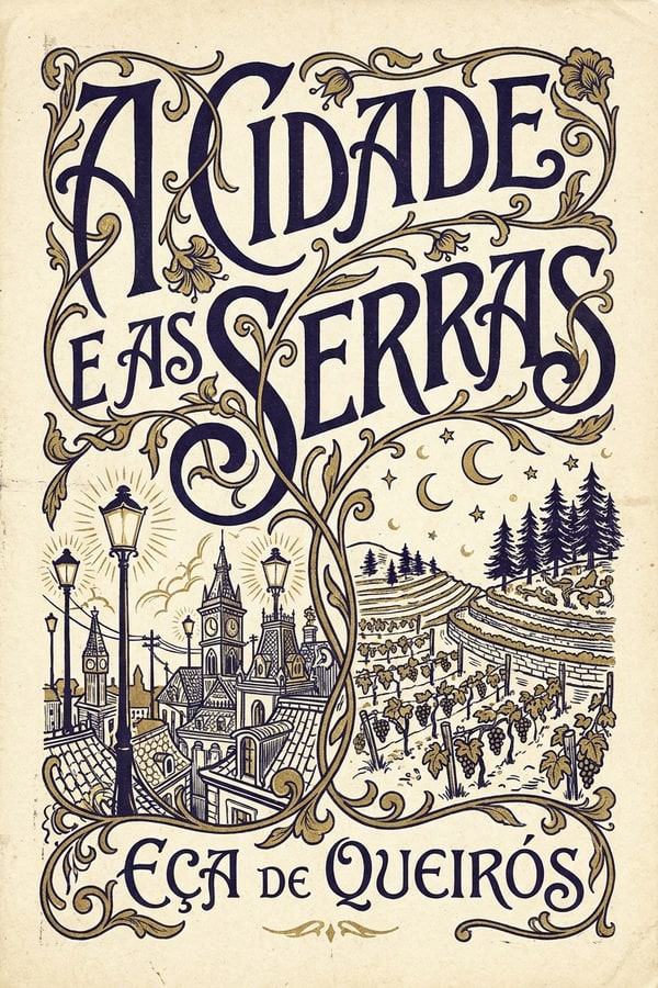 A Cidade e as Serras