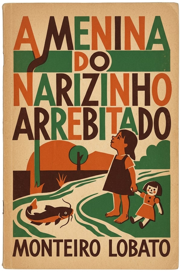 A Menina do Narizinho Arrebitado