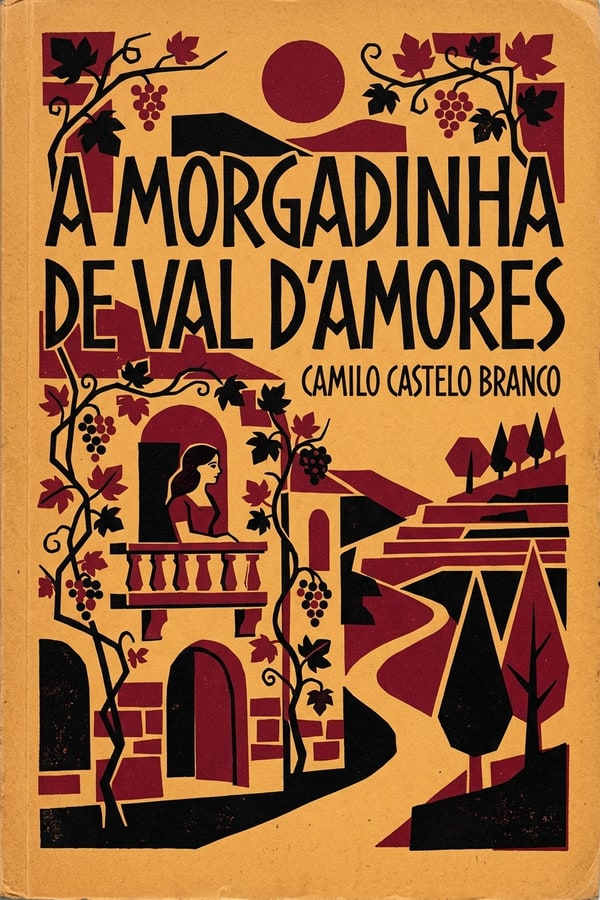 A Morgadinha de Val d'Amores