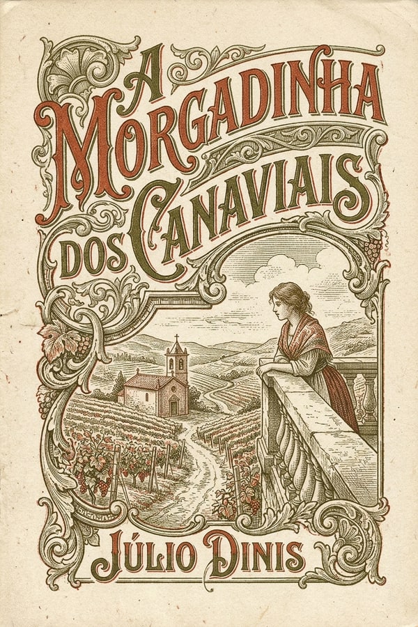 A Morgadinha dos Canaviais
