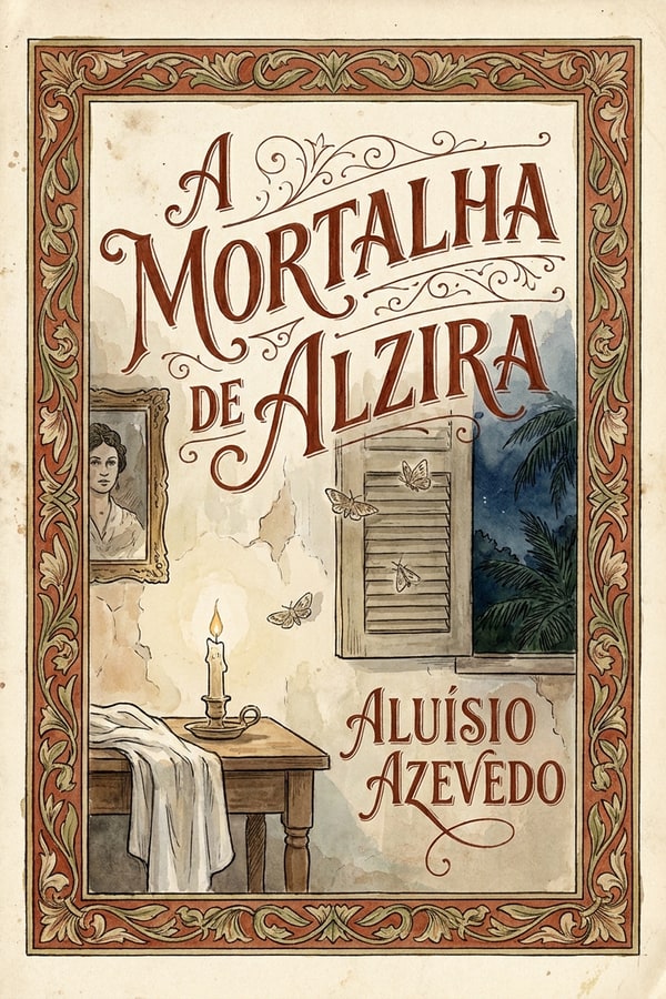 A Mortalha de Alzira