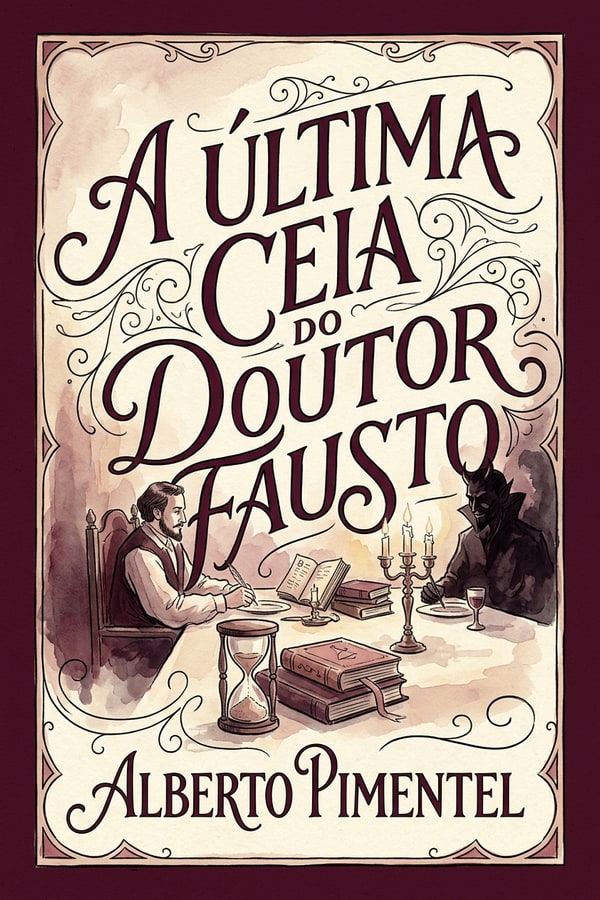A Última Ceia do Doutor Fausto