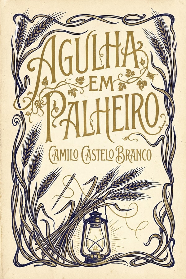 Agulha em Palheiro