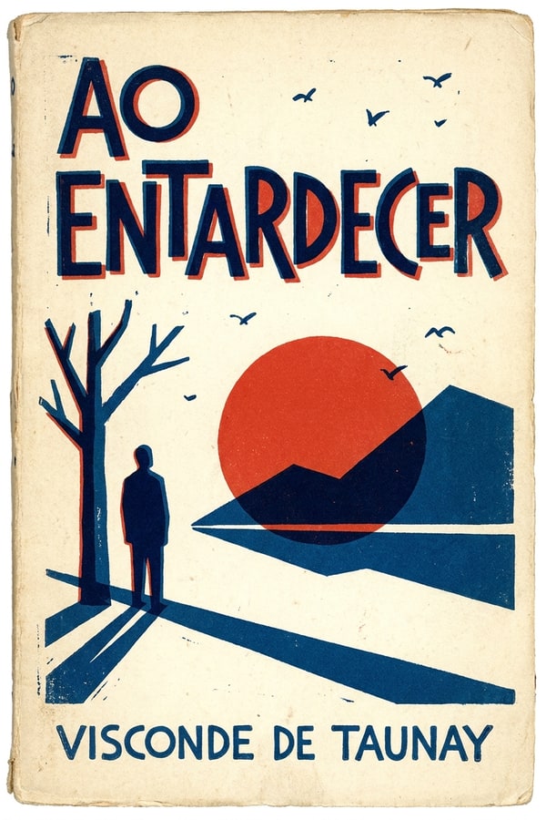 Ao Entardecer