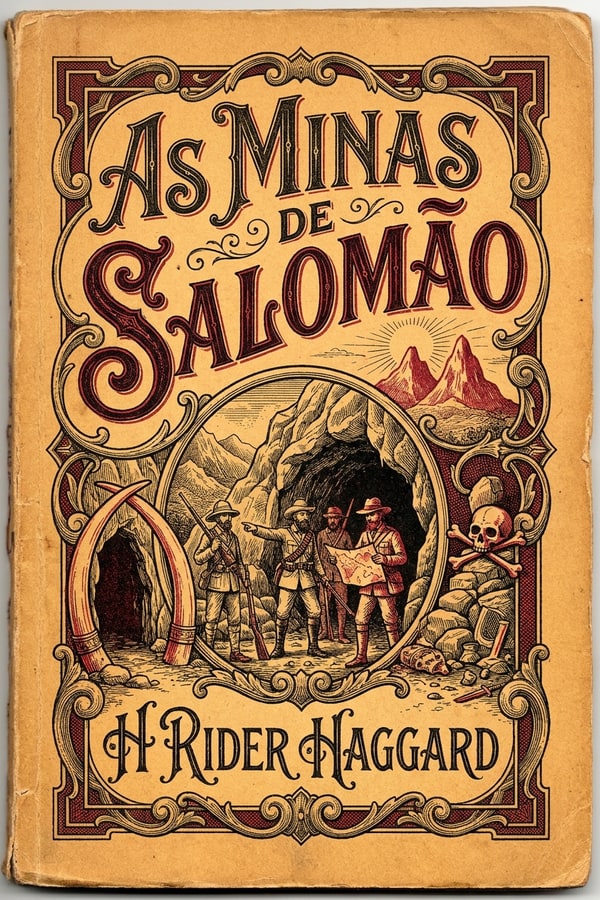 As Minas de Salomão
