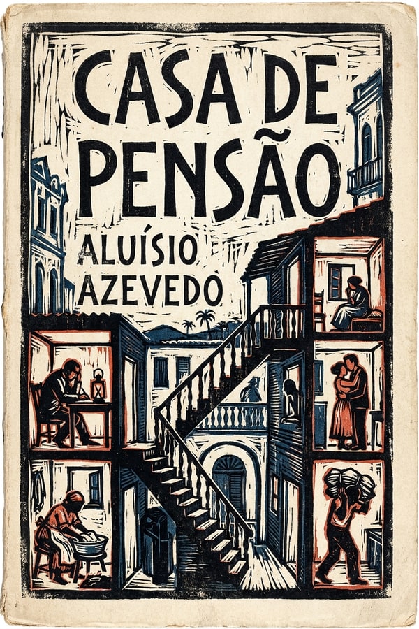 Casa de Pensão