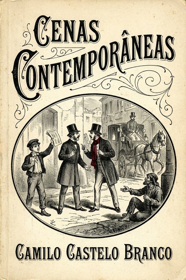 Cenas Contemporâneas
