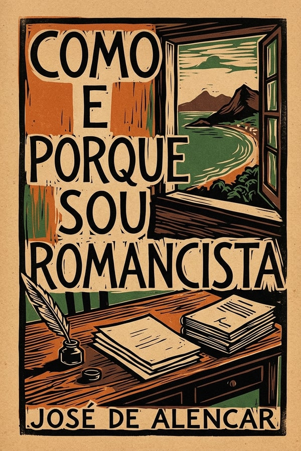 Como e Porque Sou Romancista