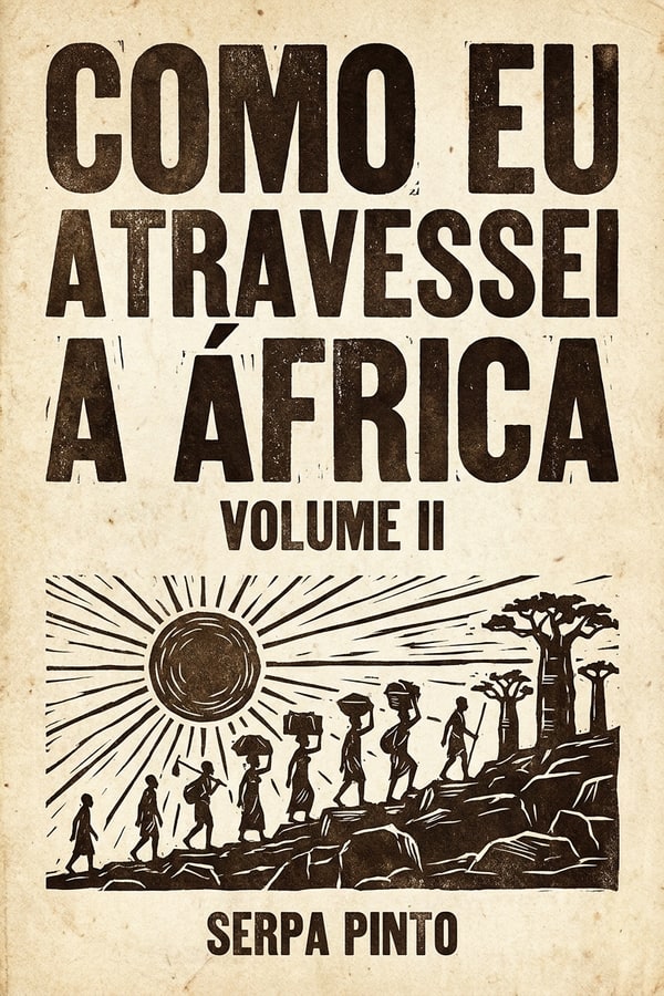 Como Eu Atravessei a África — Vol. II