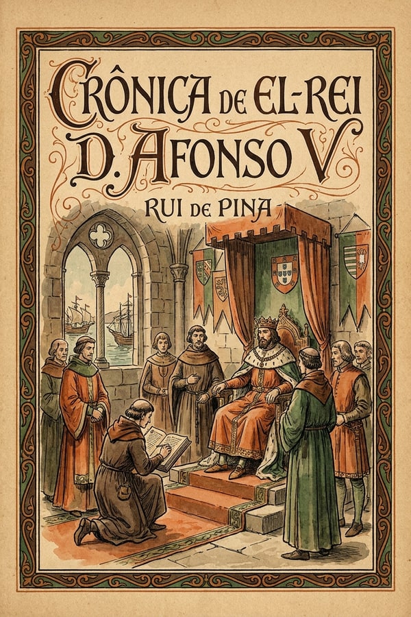 Crônica de El-Rei D. Afonso V