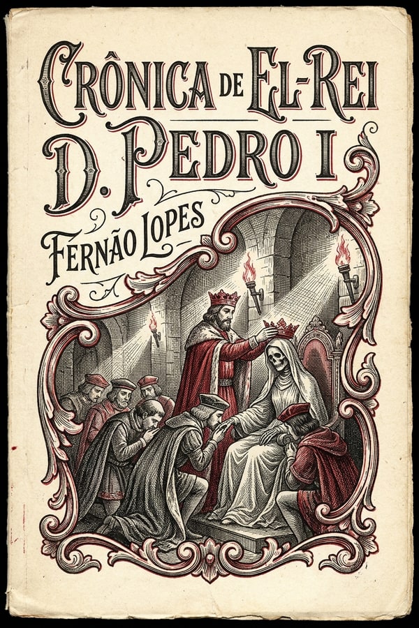Crônica de El-Rei D. Pedro I