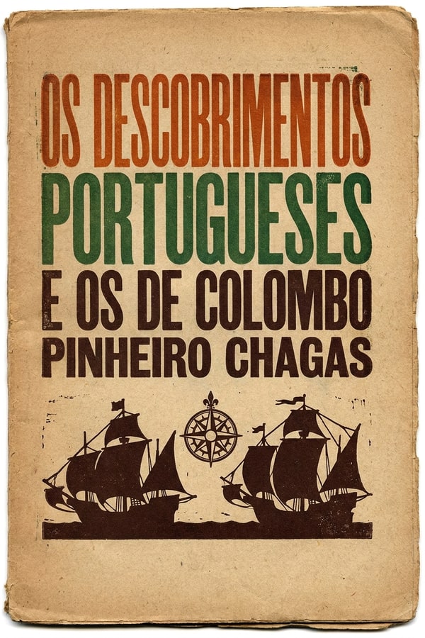 Os Descobrimentos Portugueses e os de Colombo