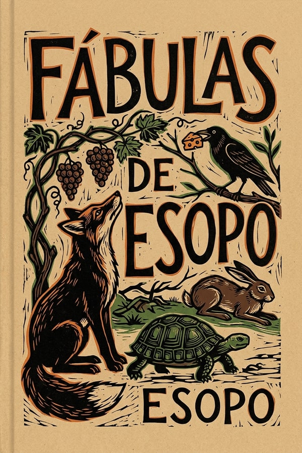 Fábulas de Esopo