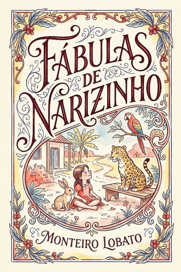 Fábulas de Narizinho