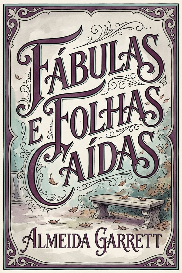 Fábulas e Folhas Caídas