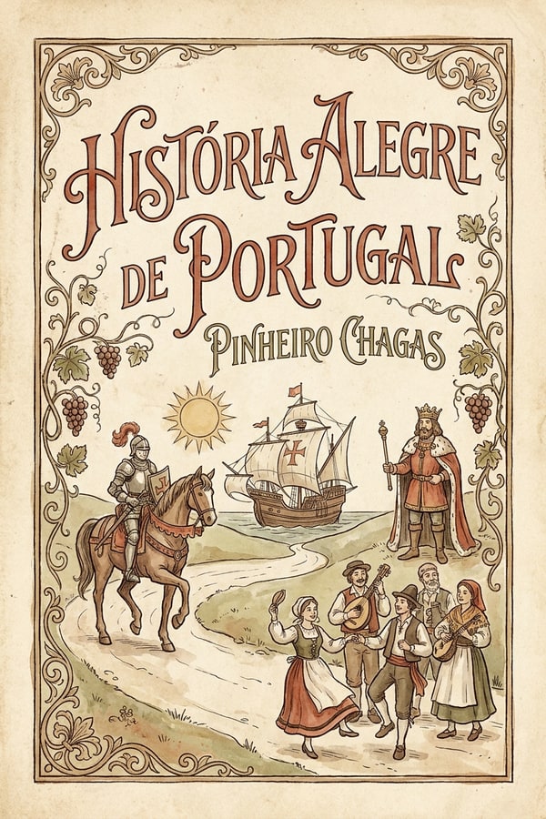 História Alegre de Portugal