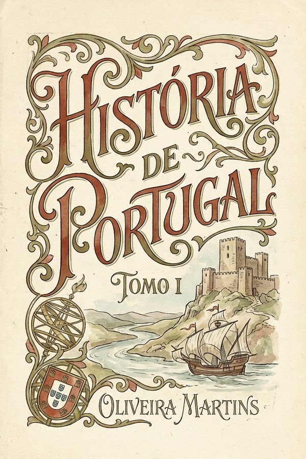 História de Portugal — Tomo I
