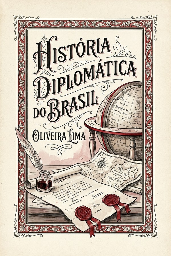 História Diplomática do Brasil