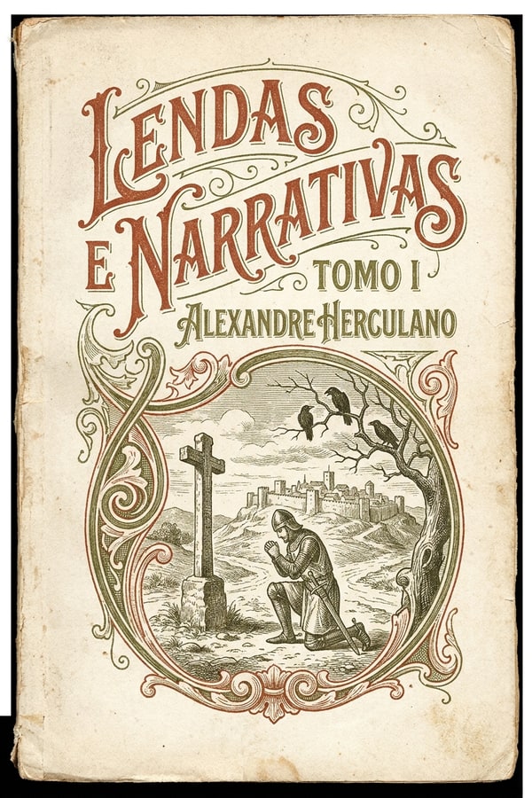 Lendas e Narrativas — Tomo I