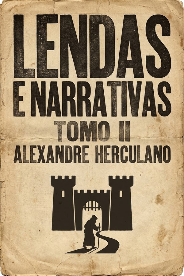 Lendas e Narrativas — Tomo II