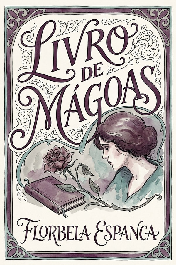 Livro de Mágoas