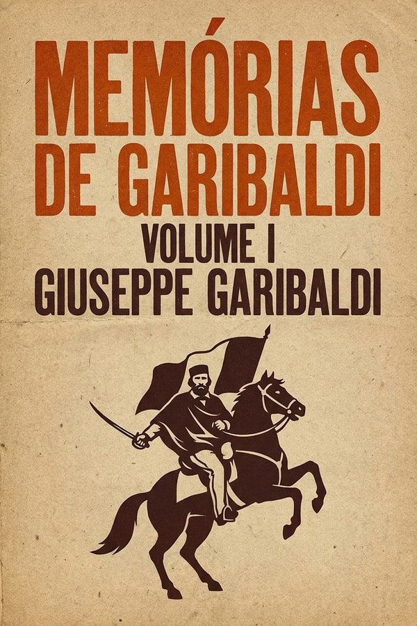 Memórias de Garibaldi — Vol. I