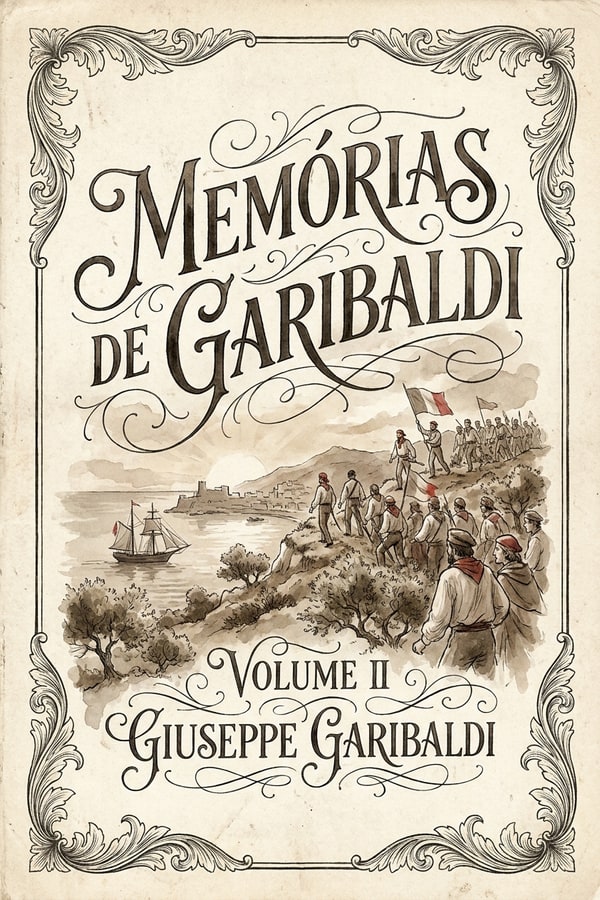 Memórias de Garibaldi — Vol. II