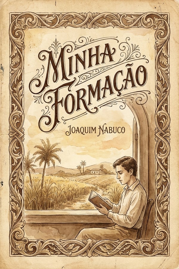 Minha Formação
