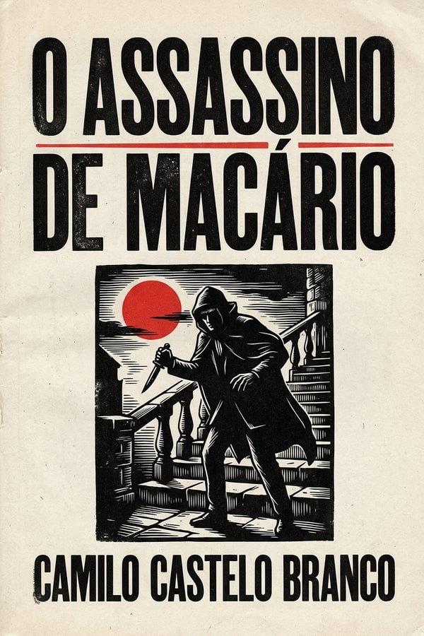 O Assassino de Macário