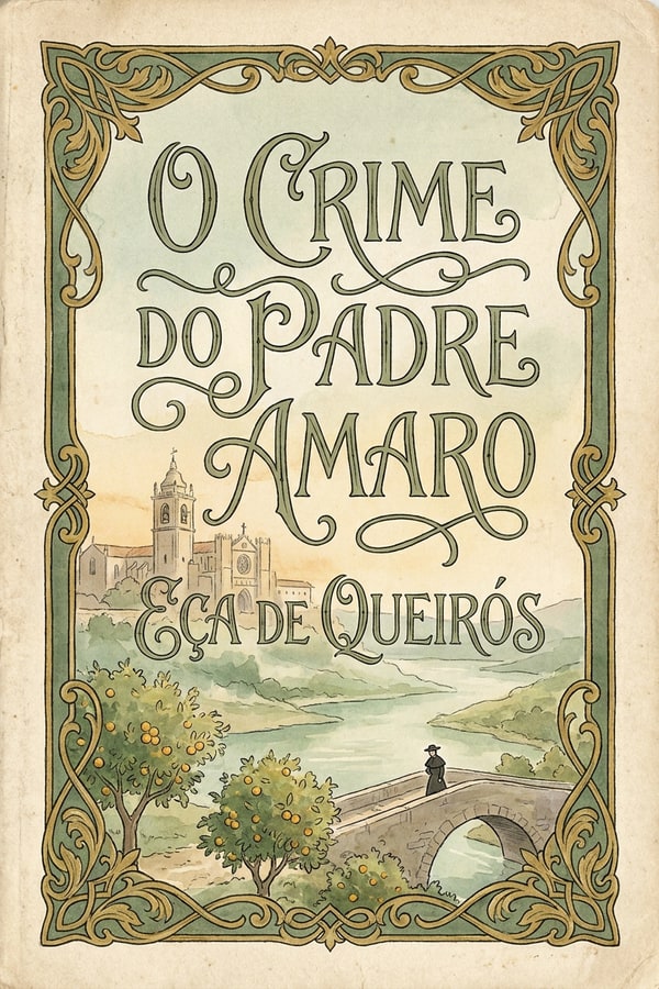 O Crime do Padre Amaro