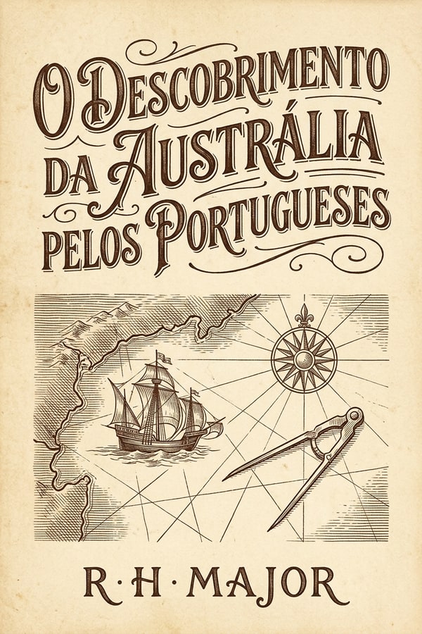 O Descobrimento da Austrália pelos Portugueses