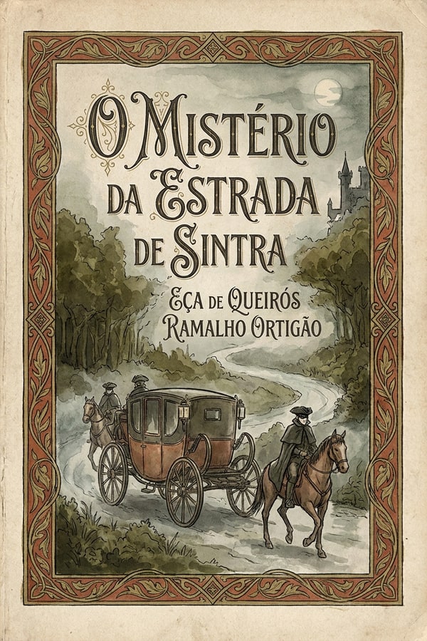 O Mistério da Estrada de Sintra
