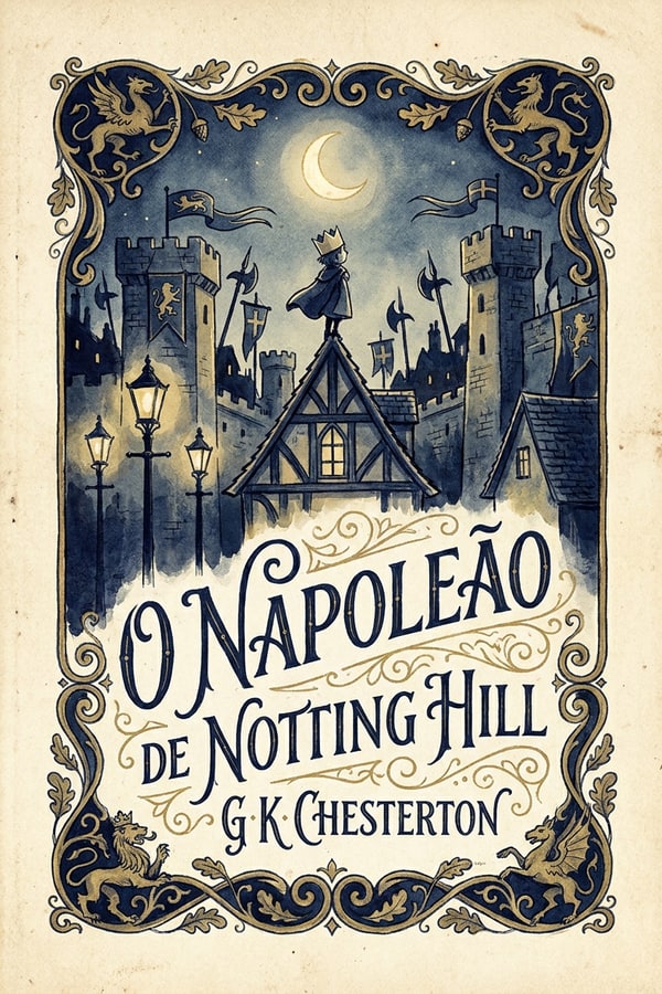 O Napoleão de Notting Hill