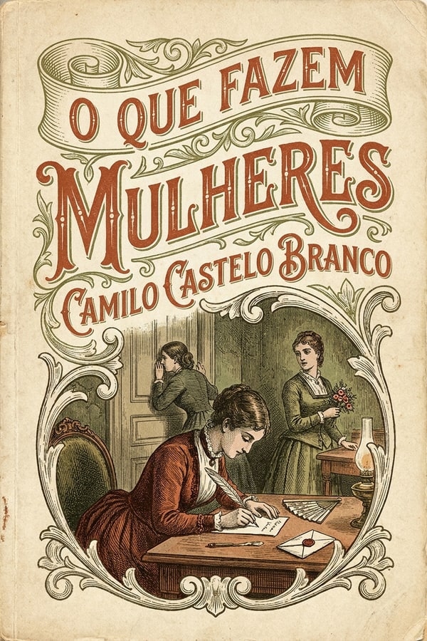O Que Fazem Mulheres