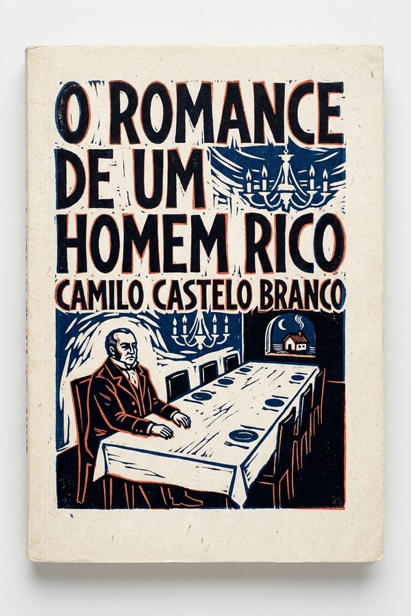 O Romance de um Homem Rico