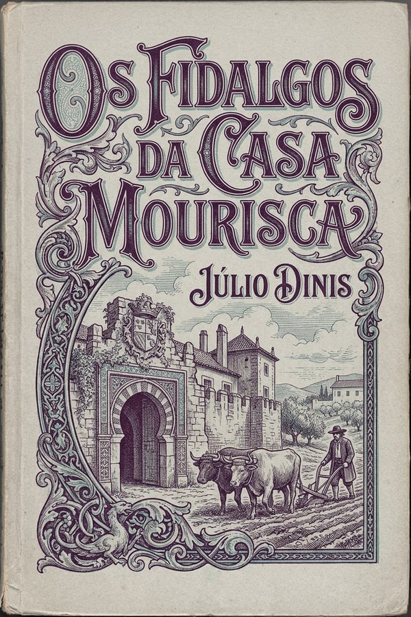 Os Fidalgos da Casa Mourisca