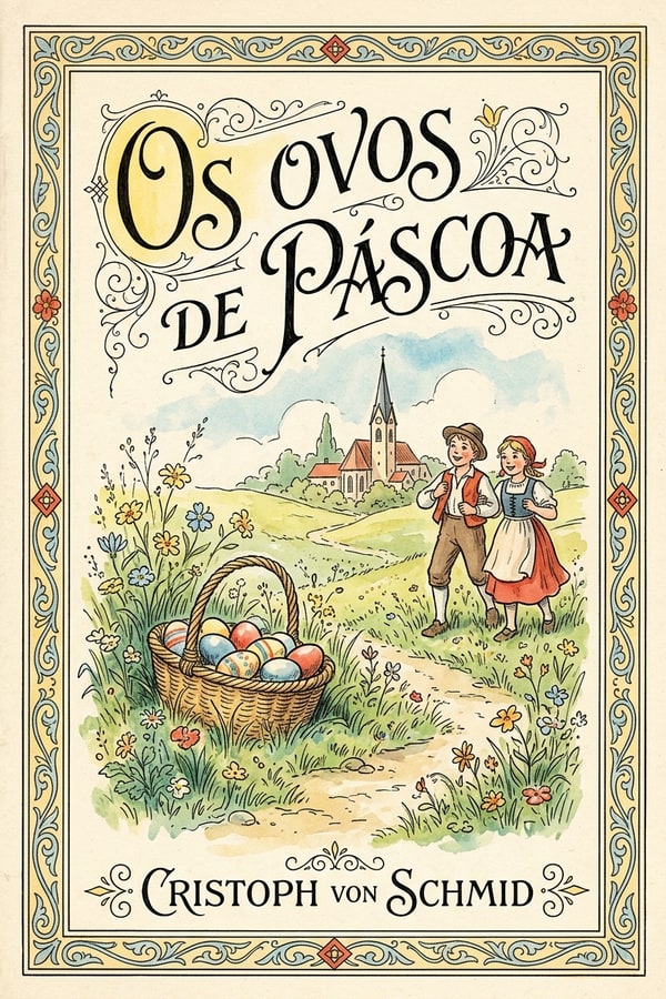 Os Ovos de Páscoa