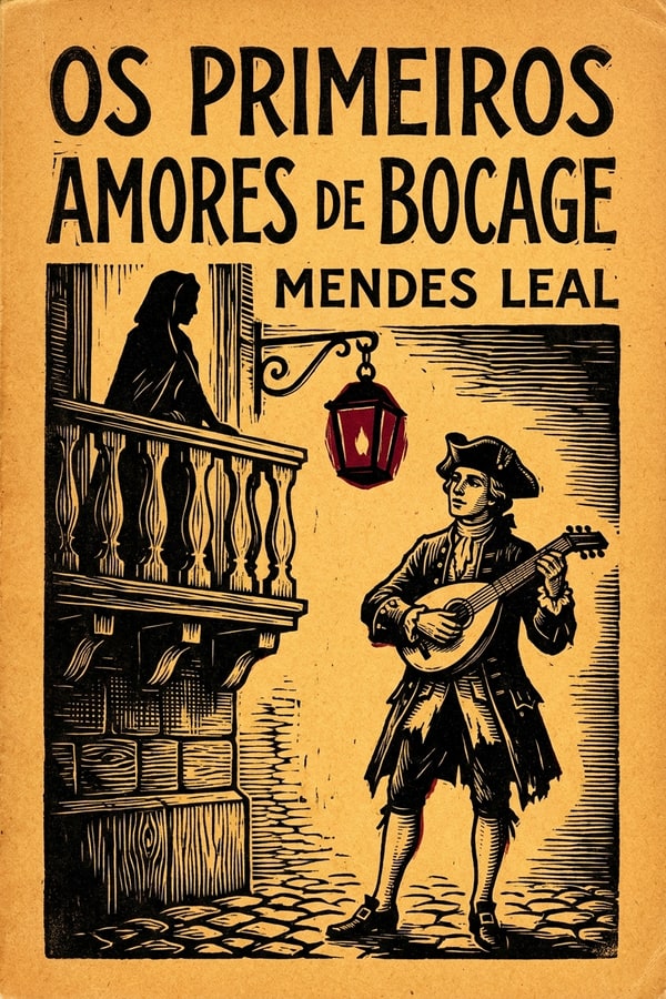 Os Primeiros Amores de Bocage