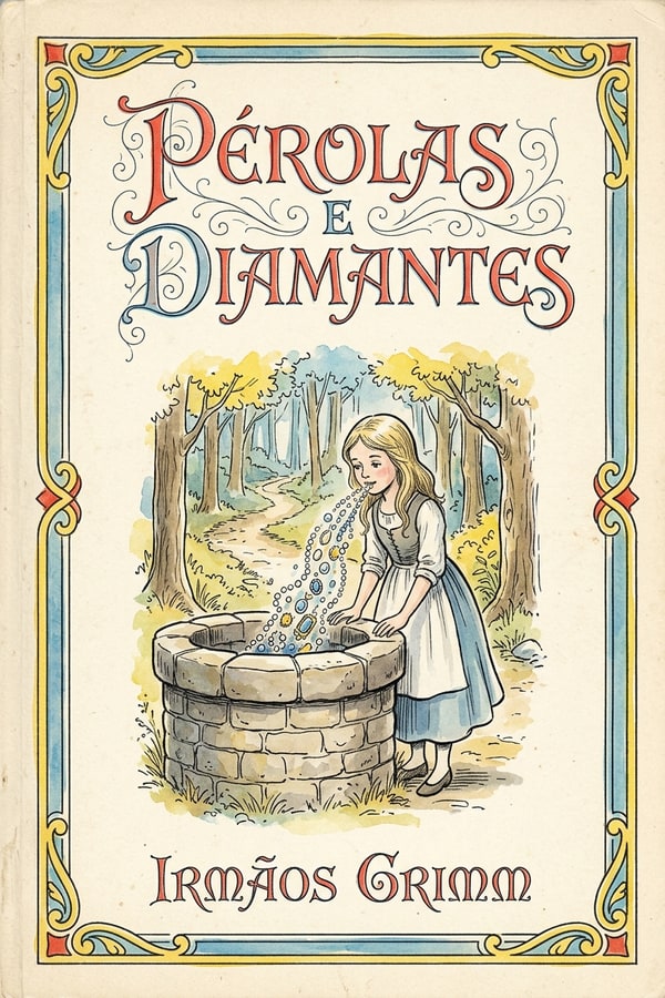 Pérolas e Diamantes