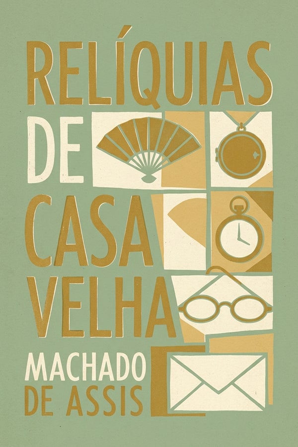 Relíquias de Casa Velha