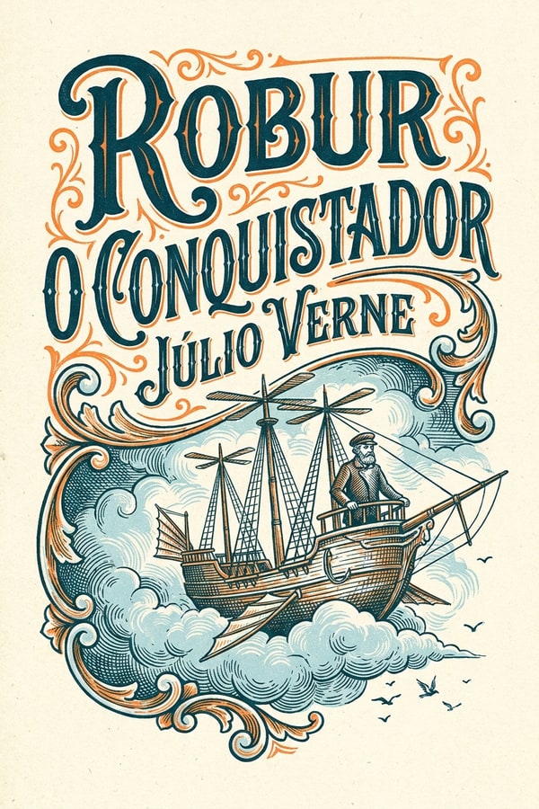 Robur, o Conquistador