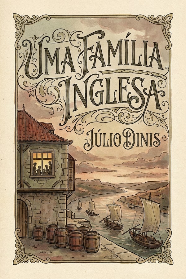 Uma Família Inglesa